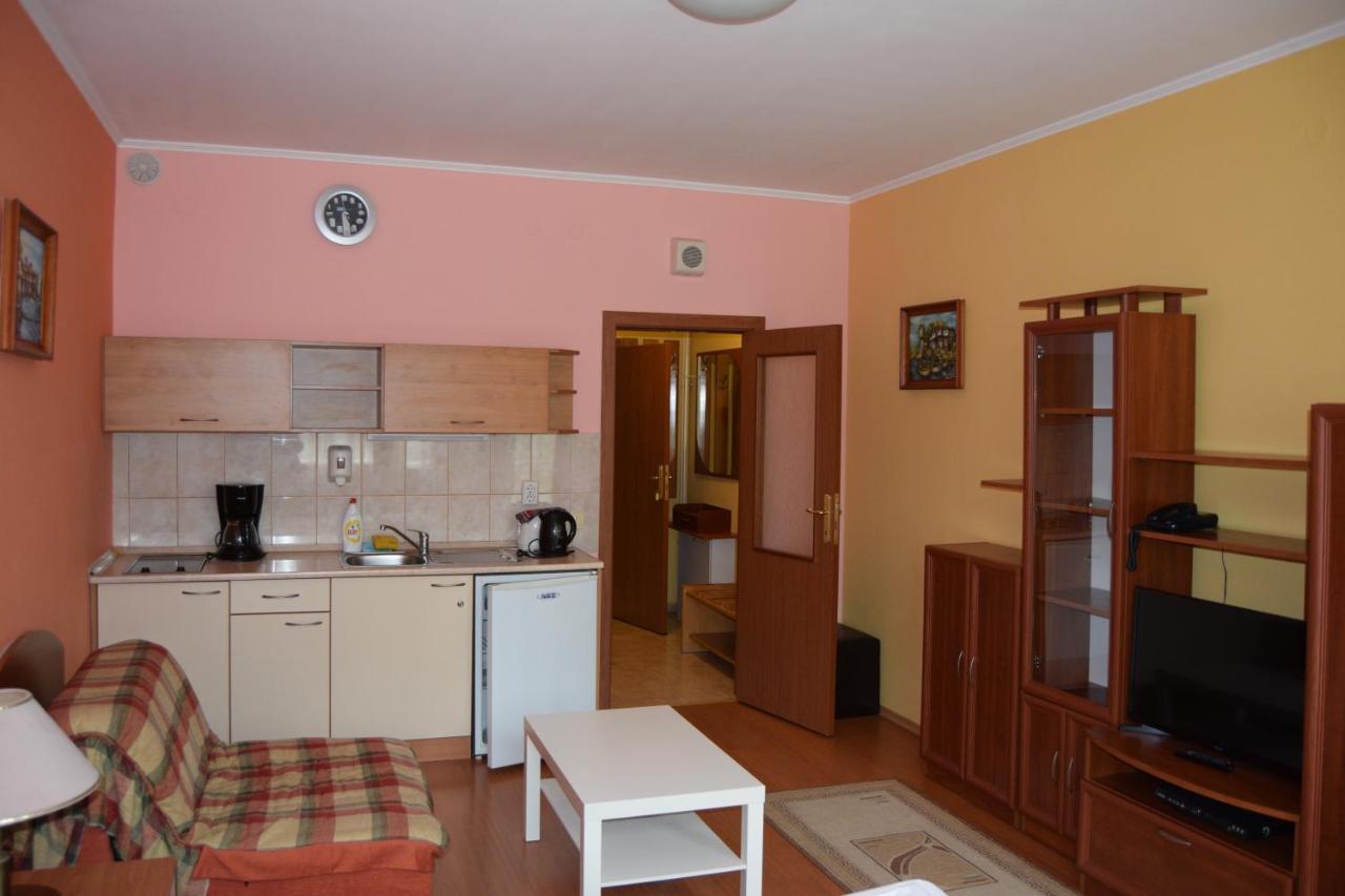 Persey Flora Apartments Borovets Esterno foto