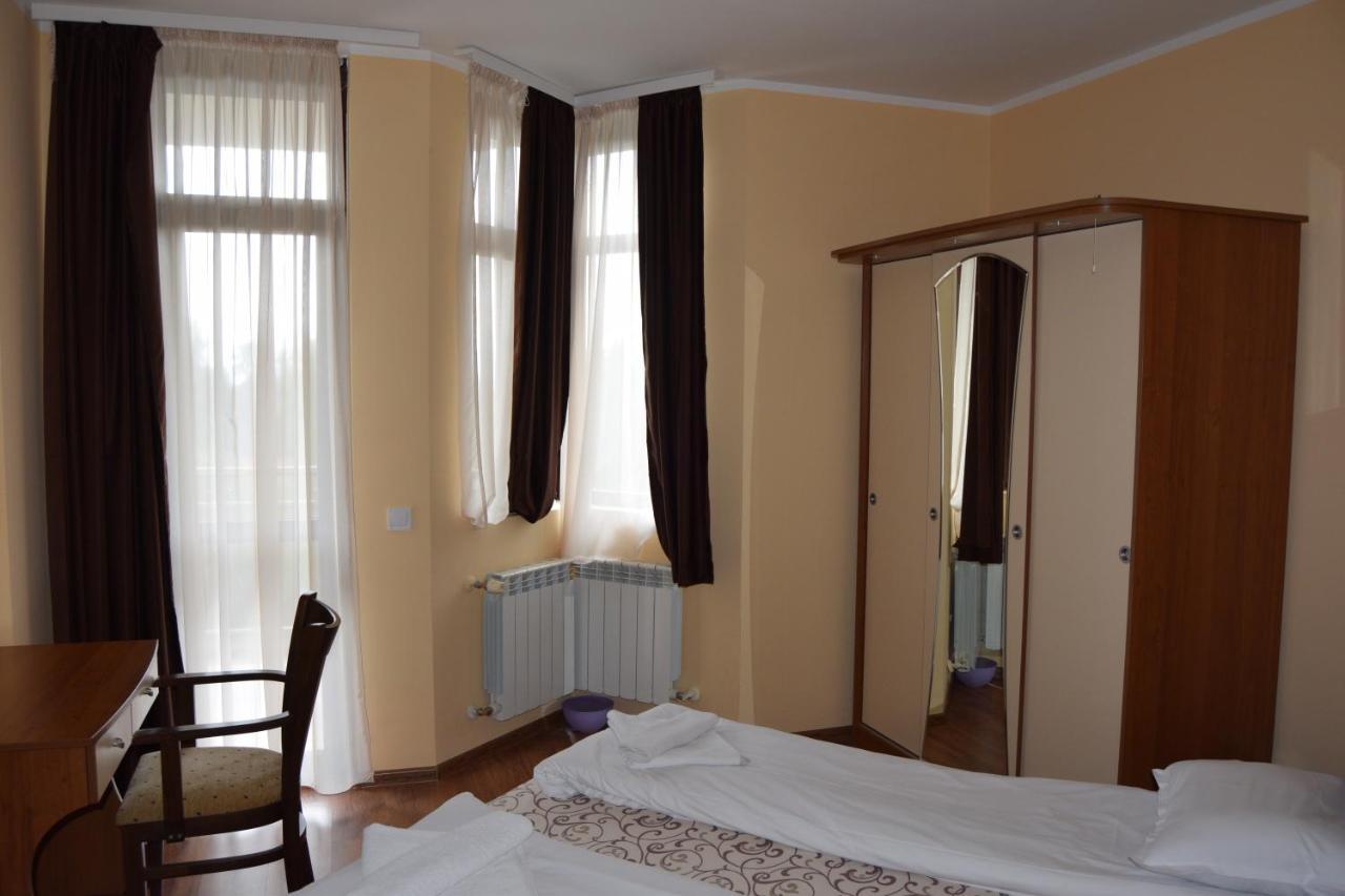 Persey Flora Apartments Borovets Esterno foto