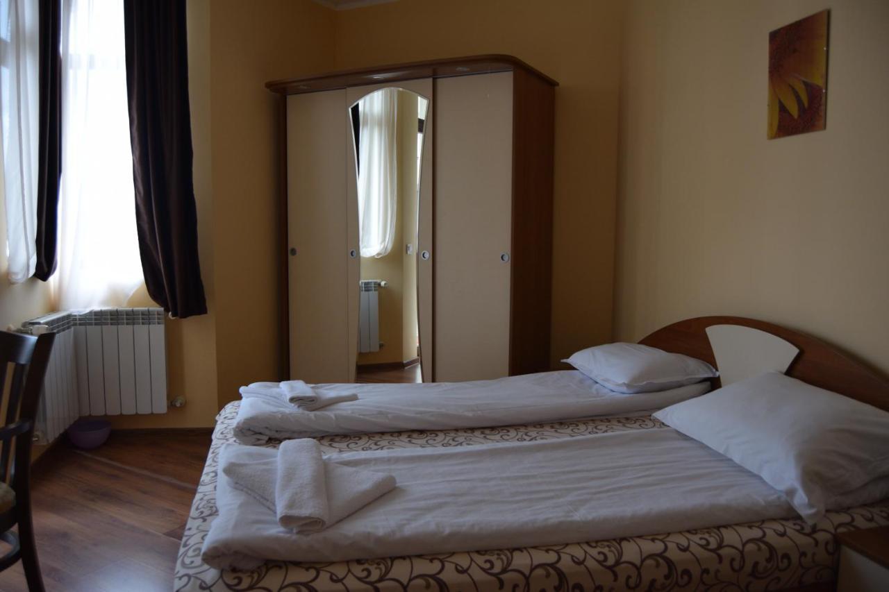 Persey Flora Apartments Borovets Esterno foto