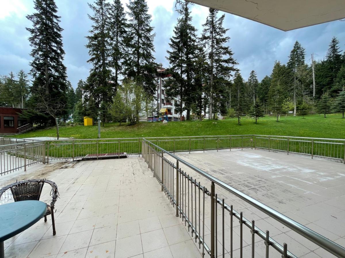 Persey Flora Apartments Borovets Esterno foto