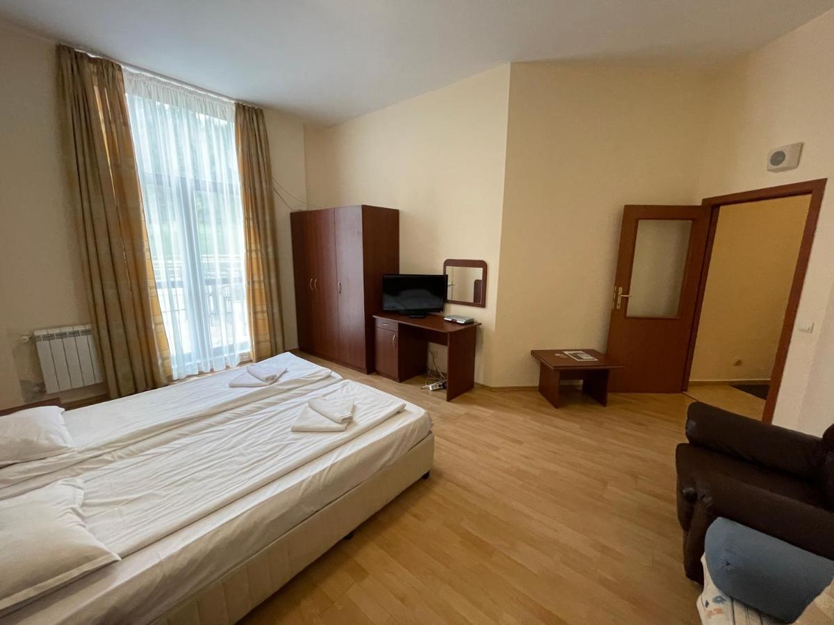 Persey Flora Apartments Borovets Esterno foto