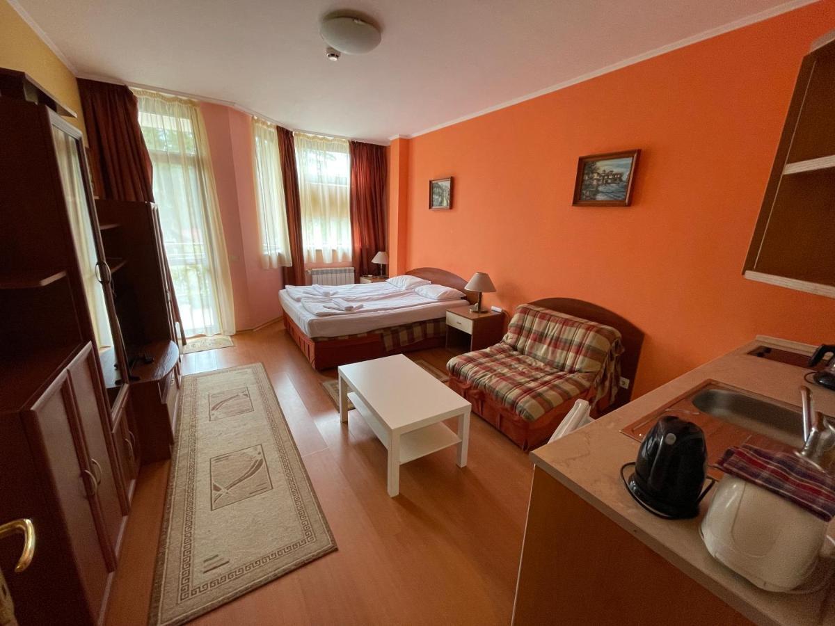 Persey Flora Apartments Borovets Esterno foto