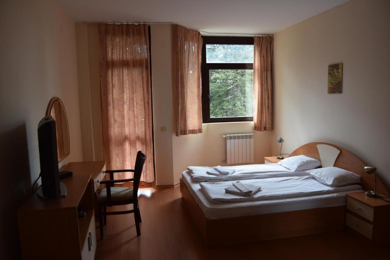 Persey Flora Apartments Borovets Esterno foto