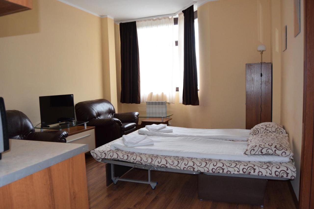 Persey Flora Apartments Borovets Esterno foto