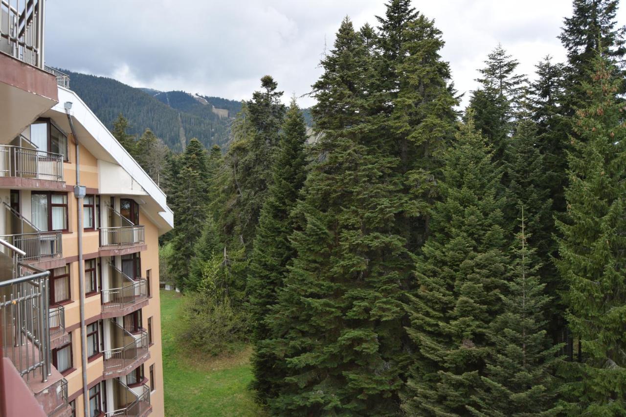 Persey Flora Apartments Borovets Esterno foto