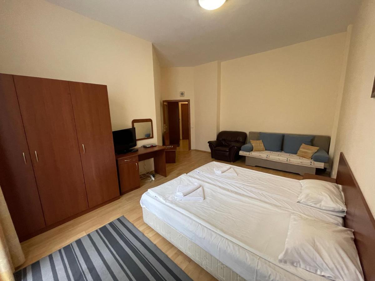 Persey Flora Apartments Borovets Esterno foto