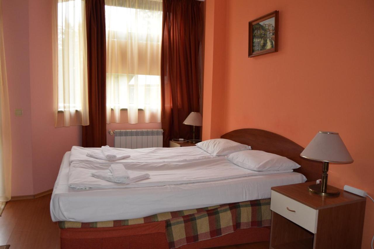 Persey Flora Apartments Borovets Esterno foto