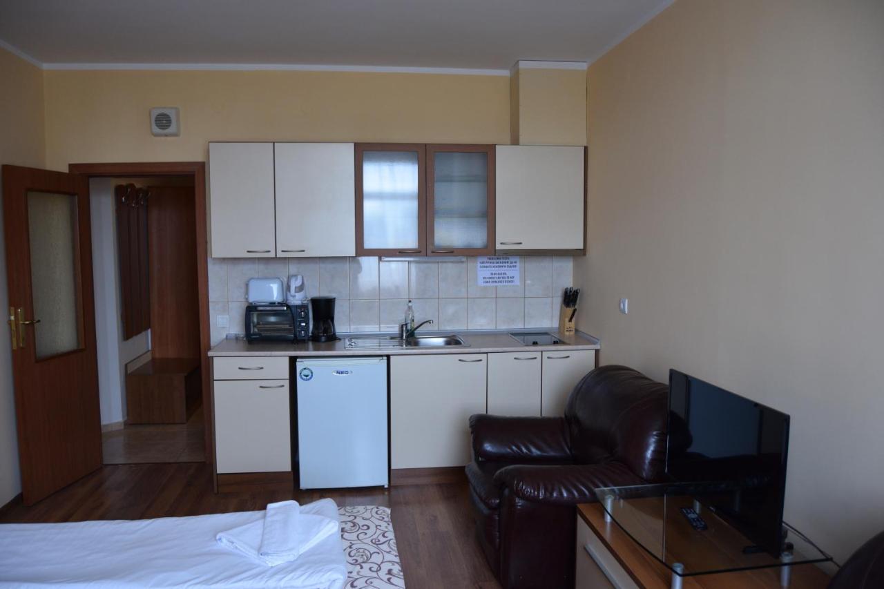 Persey Flora Apartments Borovets Esterno foto