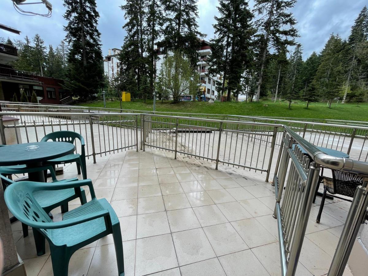 Persey Flora Apartments Borovets Esterno foto