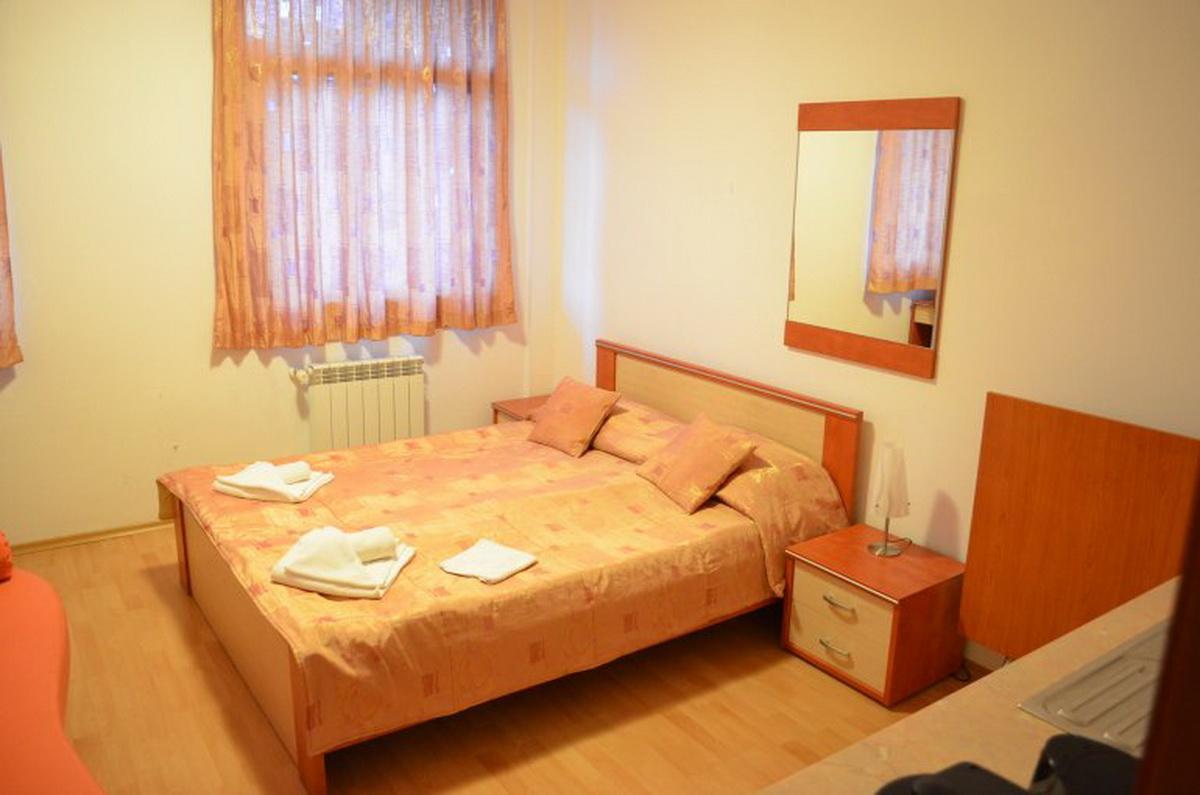 Persey Flora Apartments Borovets Esterno foto