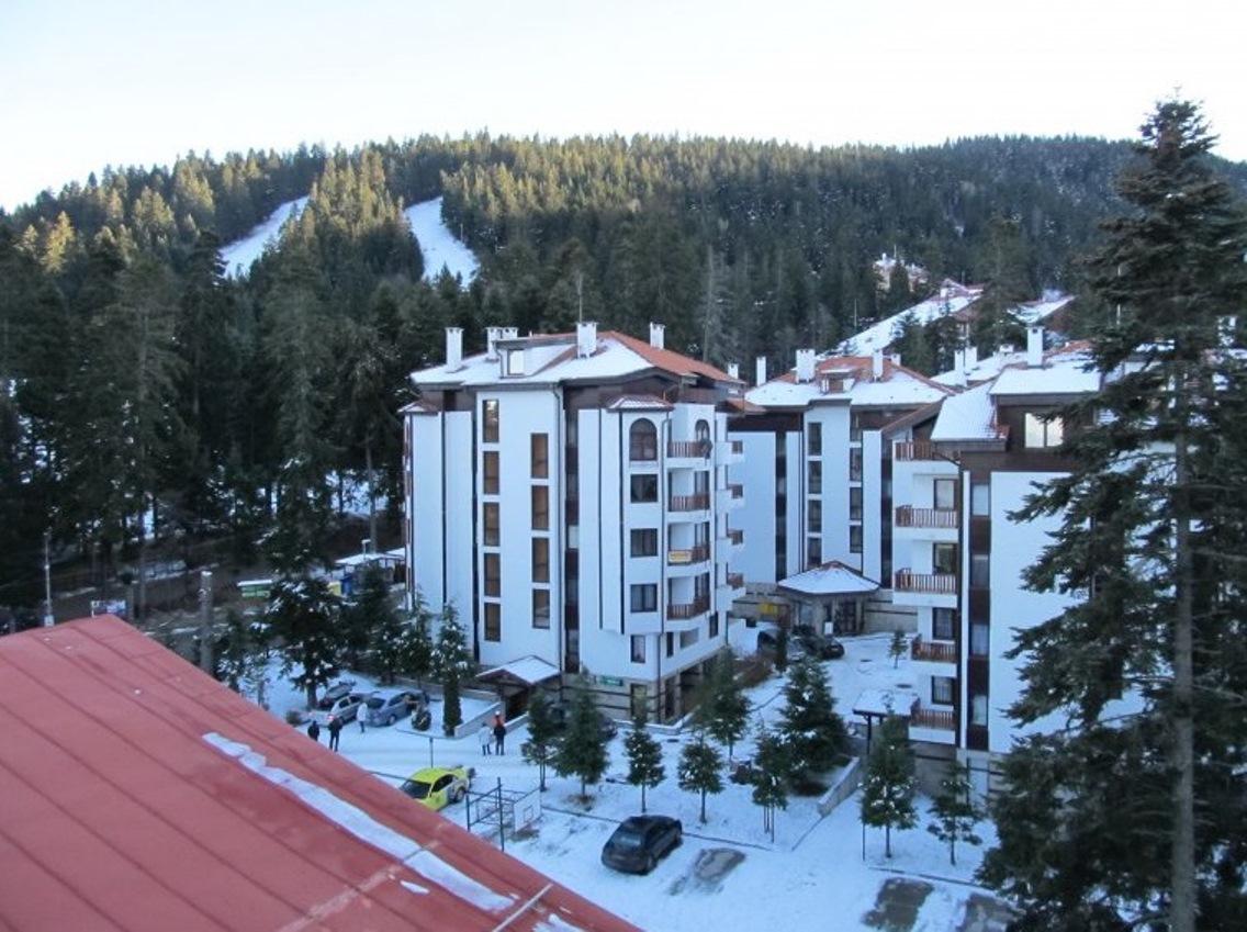 Persey Flora Apartments Borovets Esterno foto