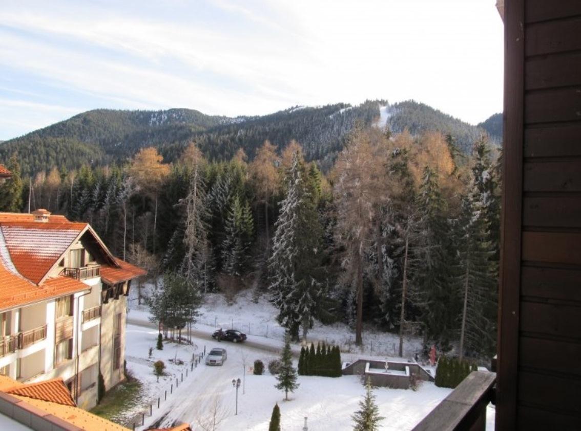 Persey Flora Apartments Borovets Esterno foto