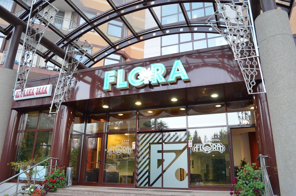 Persey Flora Apartments Borovets Esterno foto