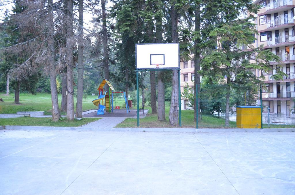 Persey Flora Apartments Borovets Esterno foto
