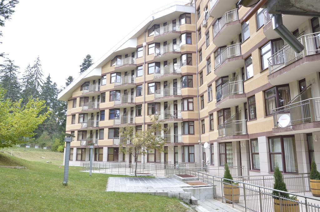 Persey Flora Apartments Borovets Esterno foto