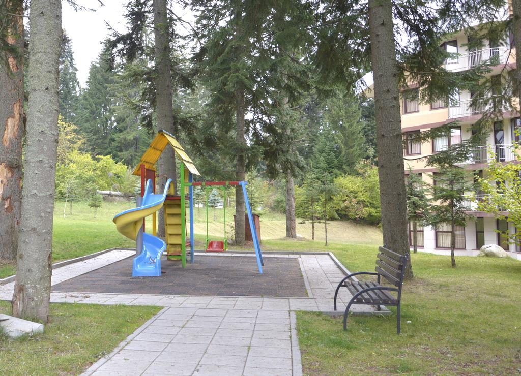 Persey Flora Apartments Borovets Esterno foto