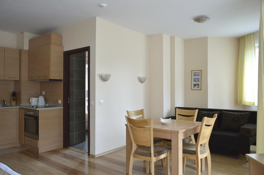Persey Flora Apartments Borovets Esterno foto