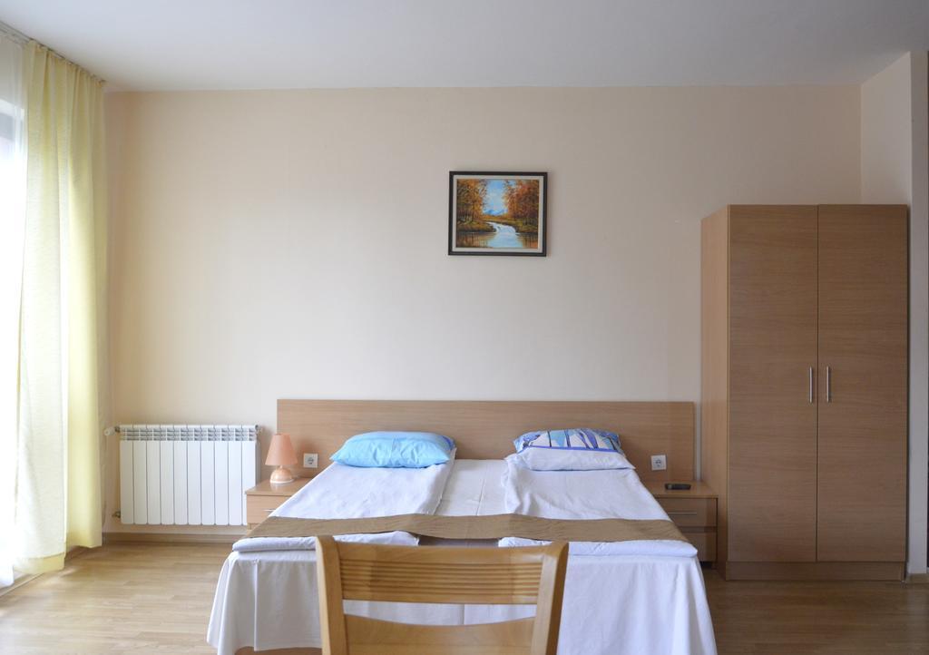 Persey Flora Apartments Borovets Esterno foto
