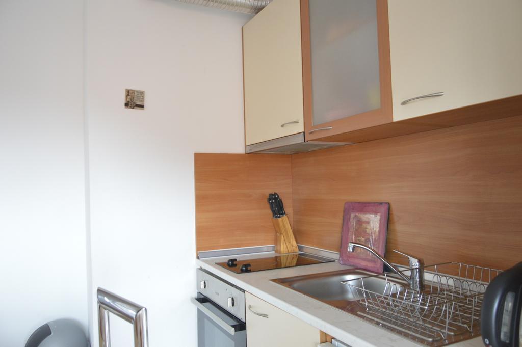 Persey Flora Apartments Borovets Esterno foto