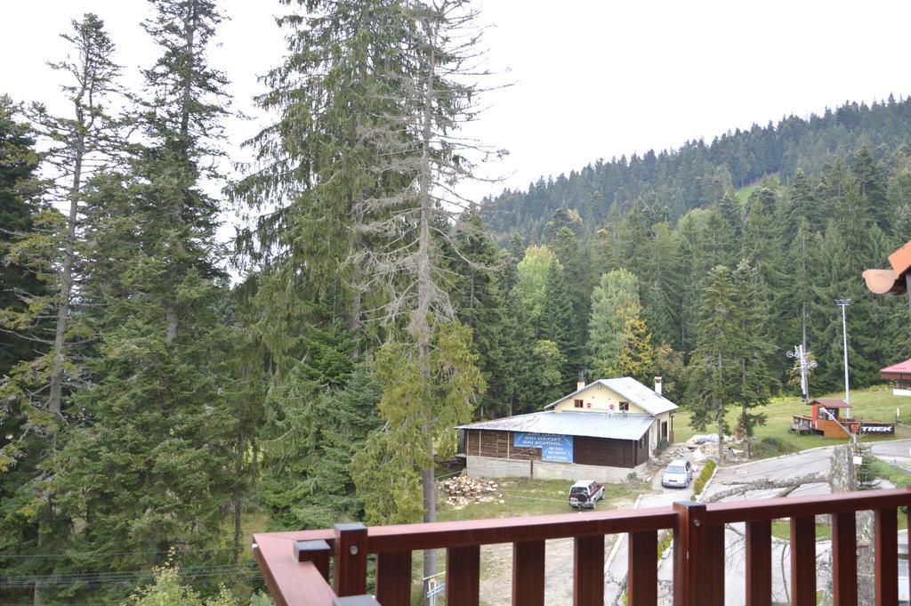 Persey Flora Apartments Borovets Esterno foto