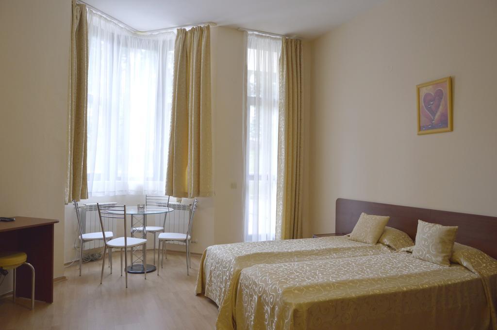 Persey Flora Apartments Borovets Esterno foto