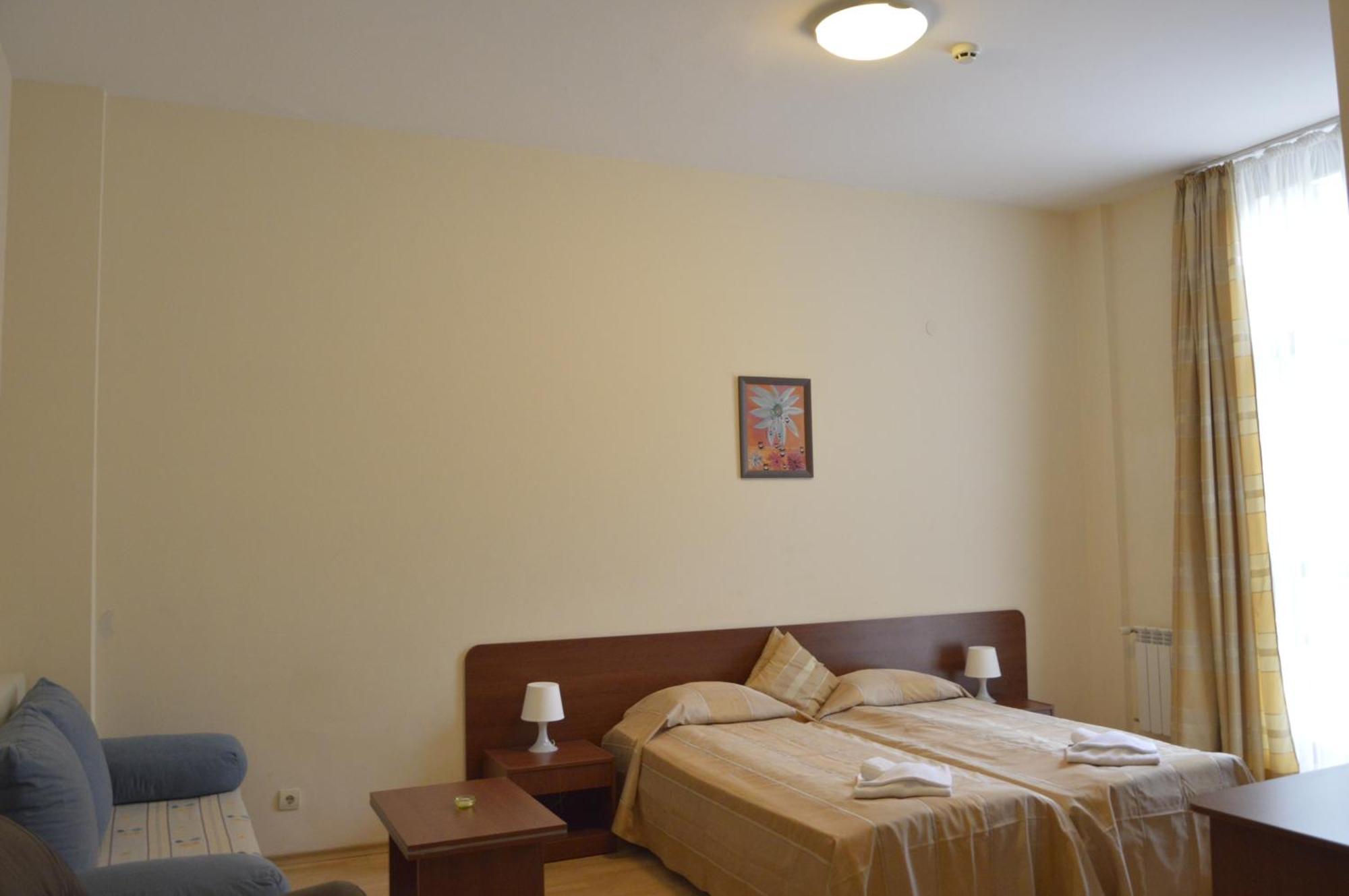 Persey Flora Apartments Borovets Esterno foto