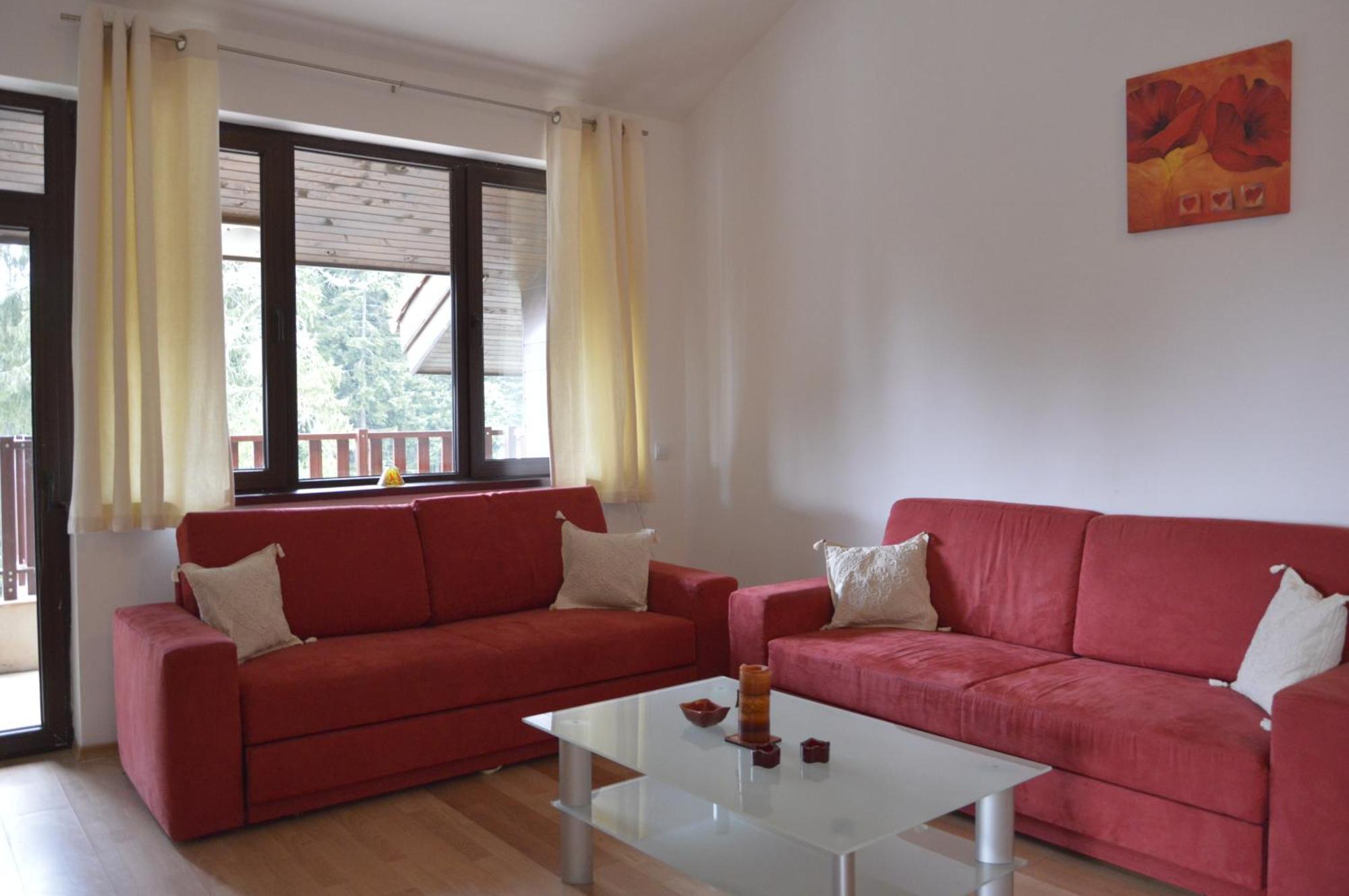 Persey Flora Apartments Borovets Esterno foto