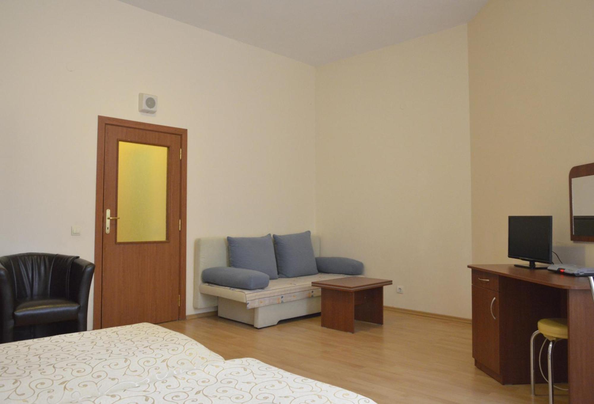 Persey Flora Apartments Borovets Esterno foto