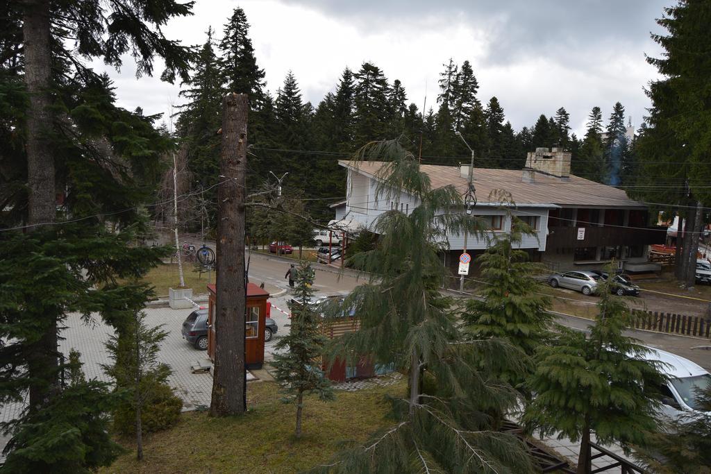 Persey Flora Apartments Borovets Esterno foto