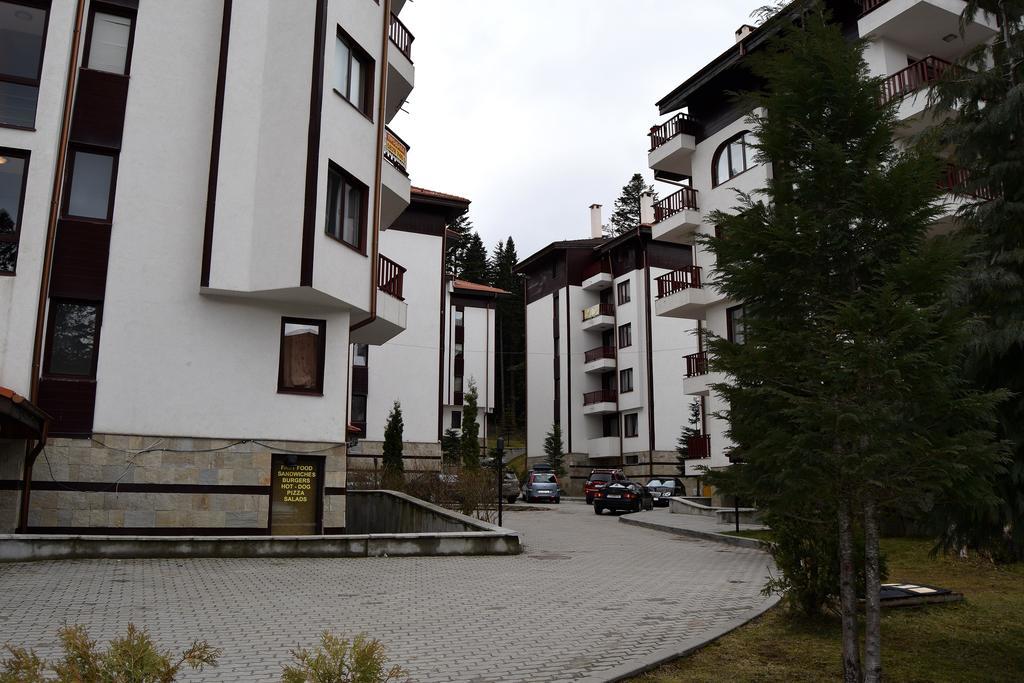 Persey Flora Apartments Borovets Esterno foto