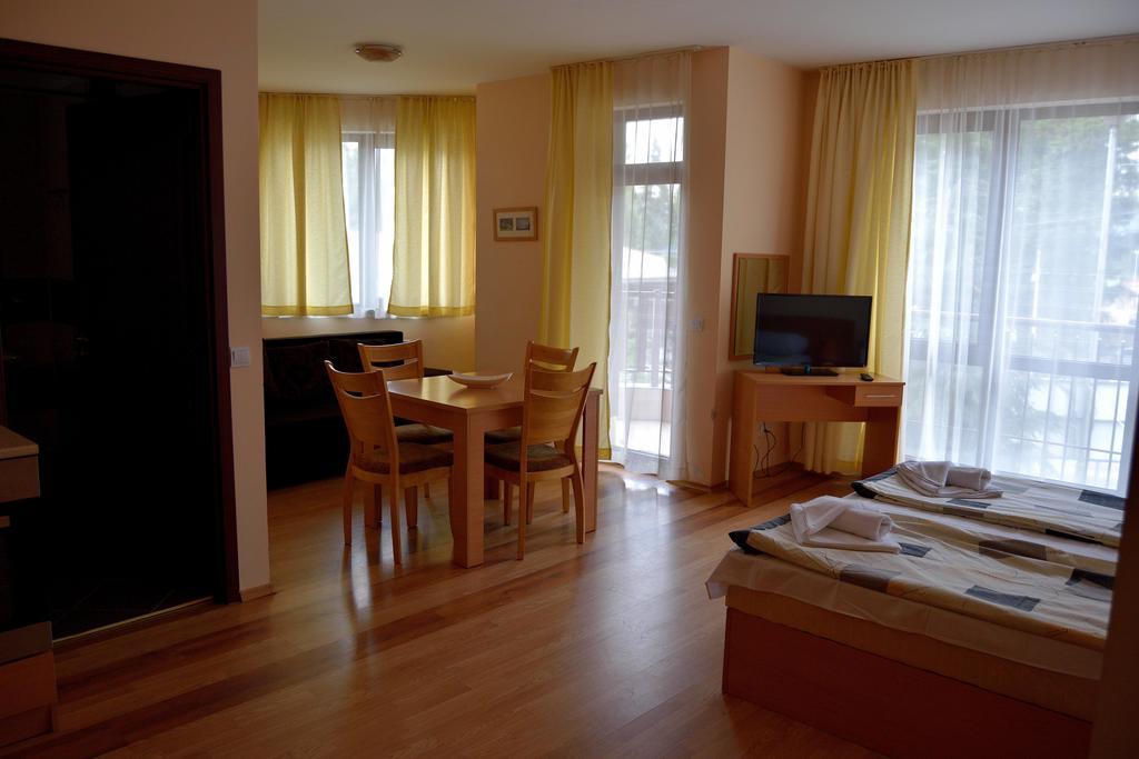 Persey Flora Apartments Borovets Camera foto