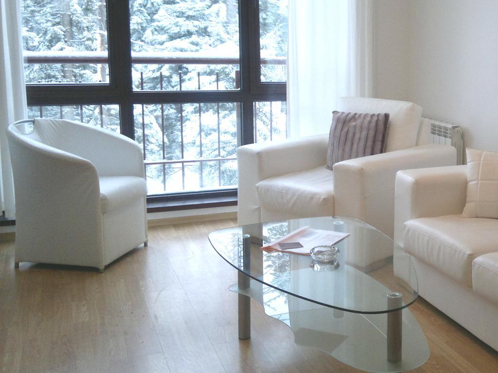 Persey Flora Apartments Borovets Esterno foto