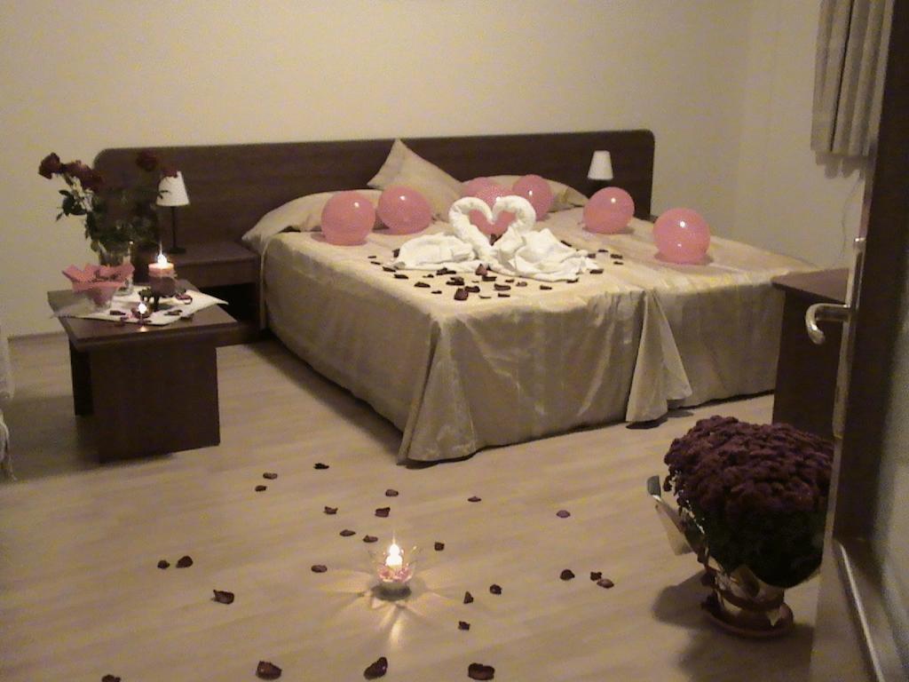 Persey Flora Apartments Borovets Esterno foto