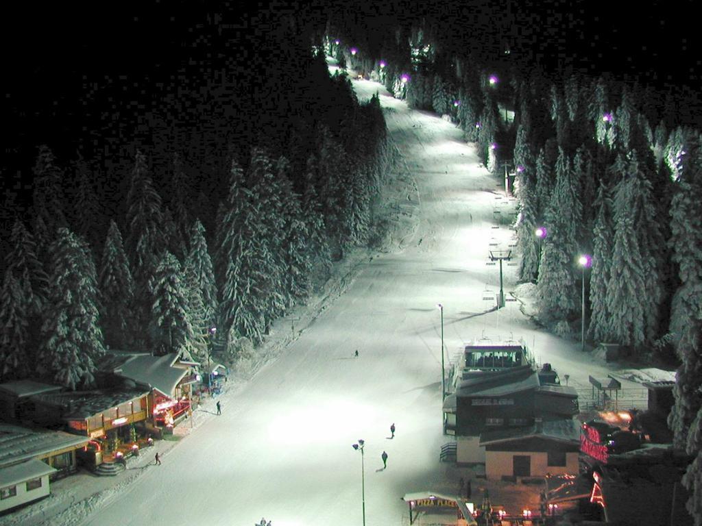Persey Flora Apartments Borovets Esterno foto